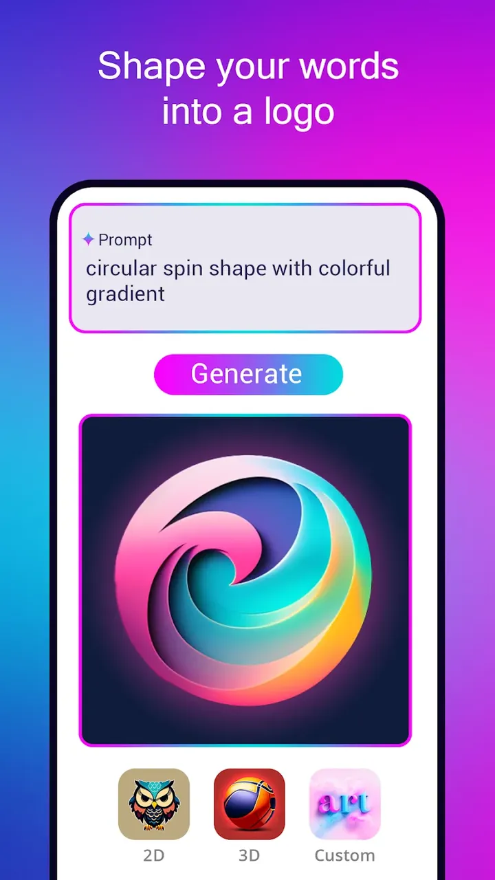 AI Logo Maker screenshot 3