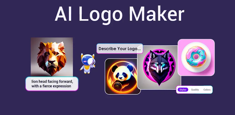 AI Logo Maker screenshot 1