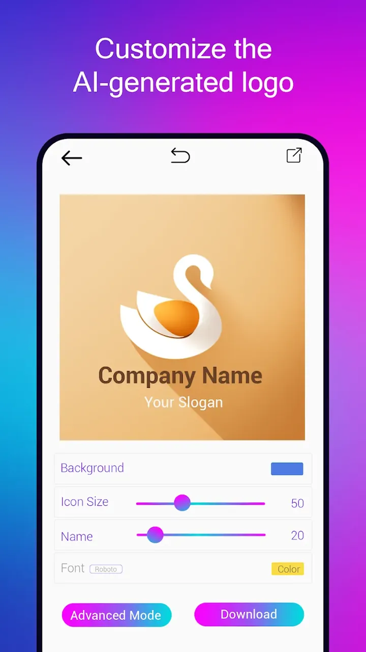 AI Logo Maker screenshot 5