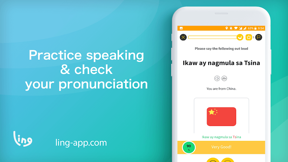 Ling Learn Languages screenshot 5