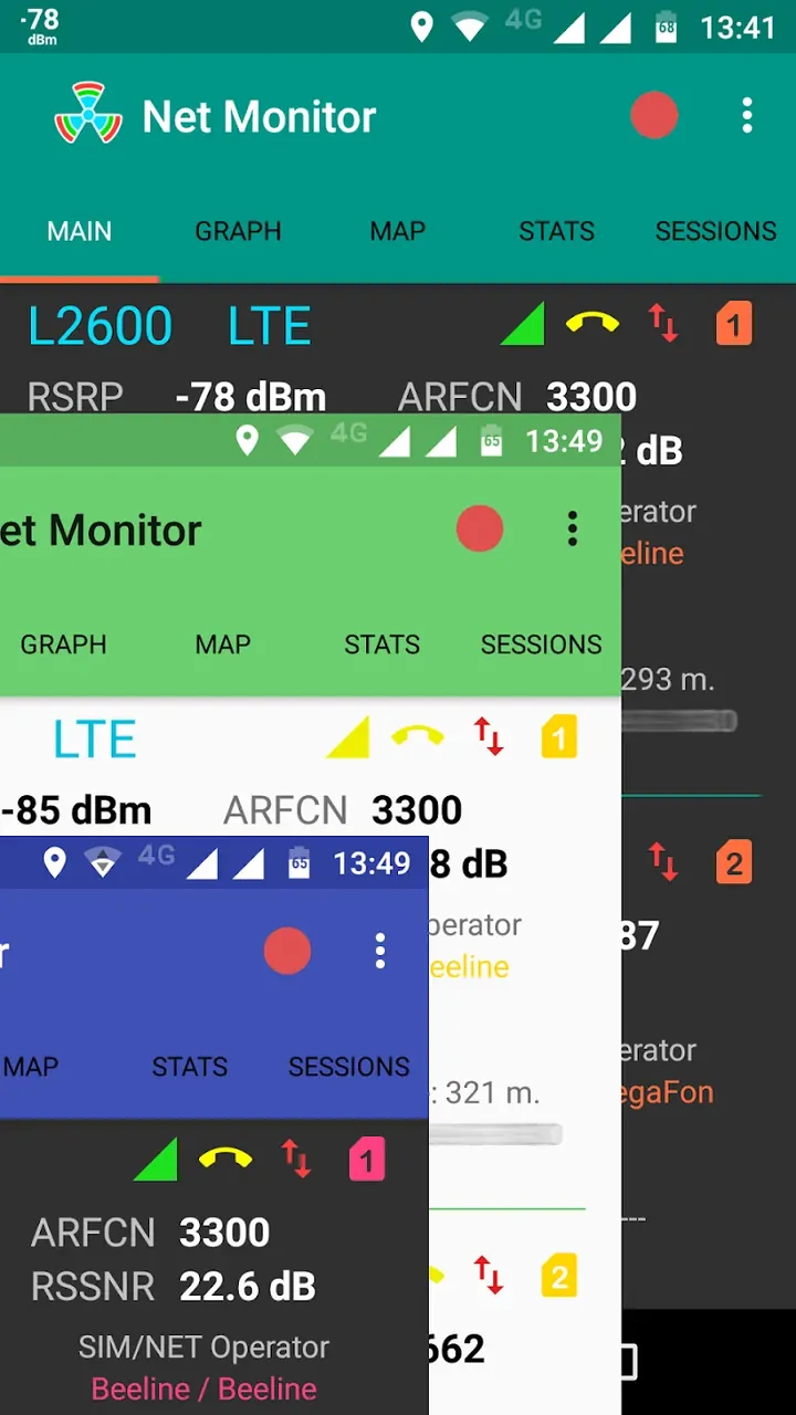 NetMonitor Pro screenshot 5