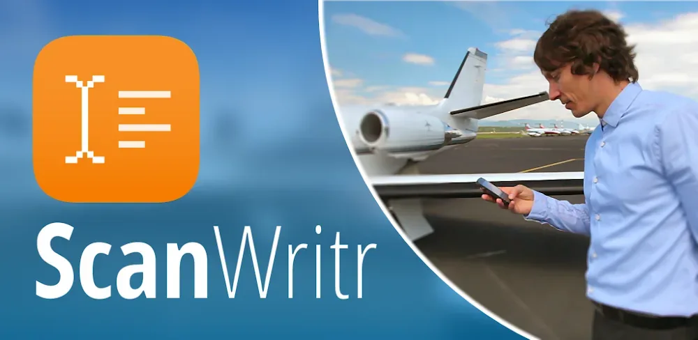 ScanWritr Pro: docs, scan, fax screenshot 1