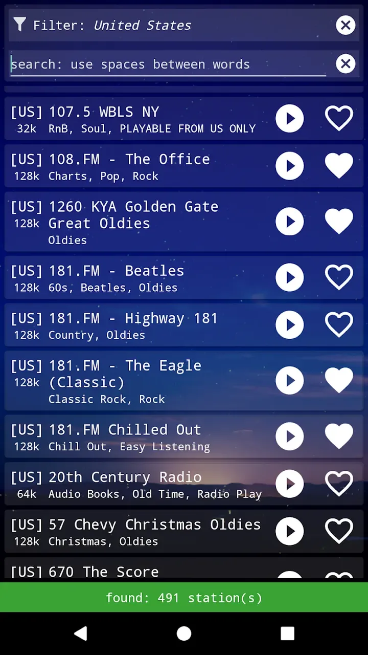 Radio Alarm Clock + screenshot 6