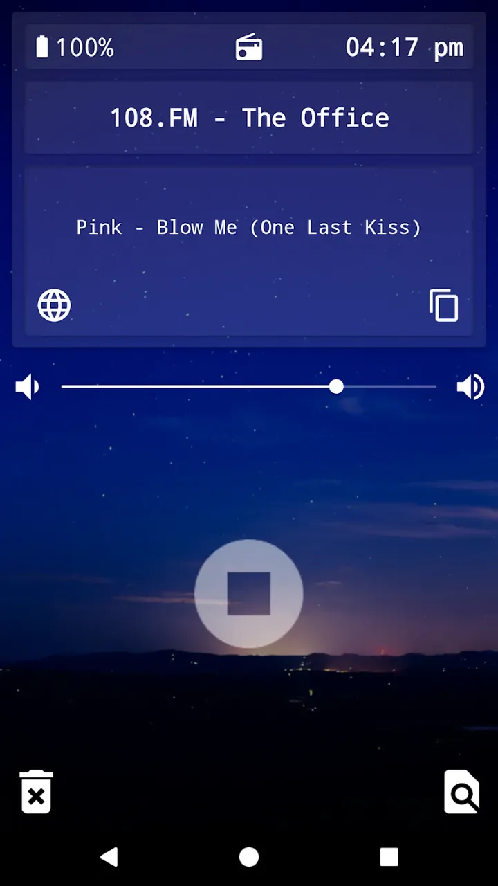 Radio Alarm Clock + screenshot 5