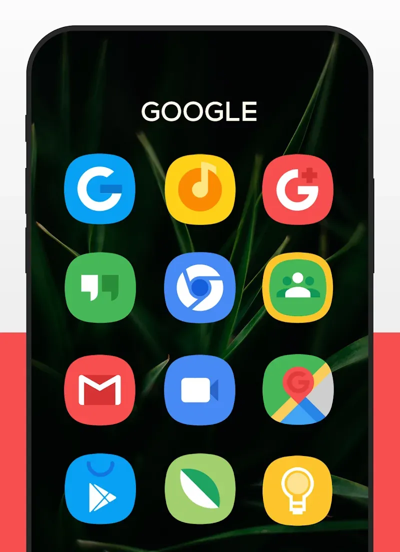 ONE Icon Pack screenshot 3