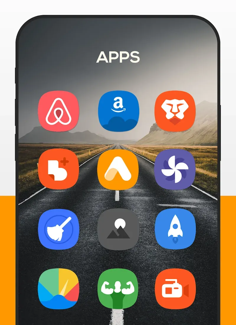 ONE Icon Pack screenshot 4
