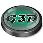 Glass 3D Icon Pack