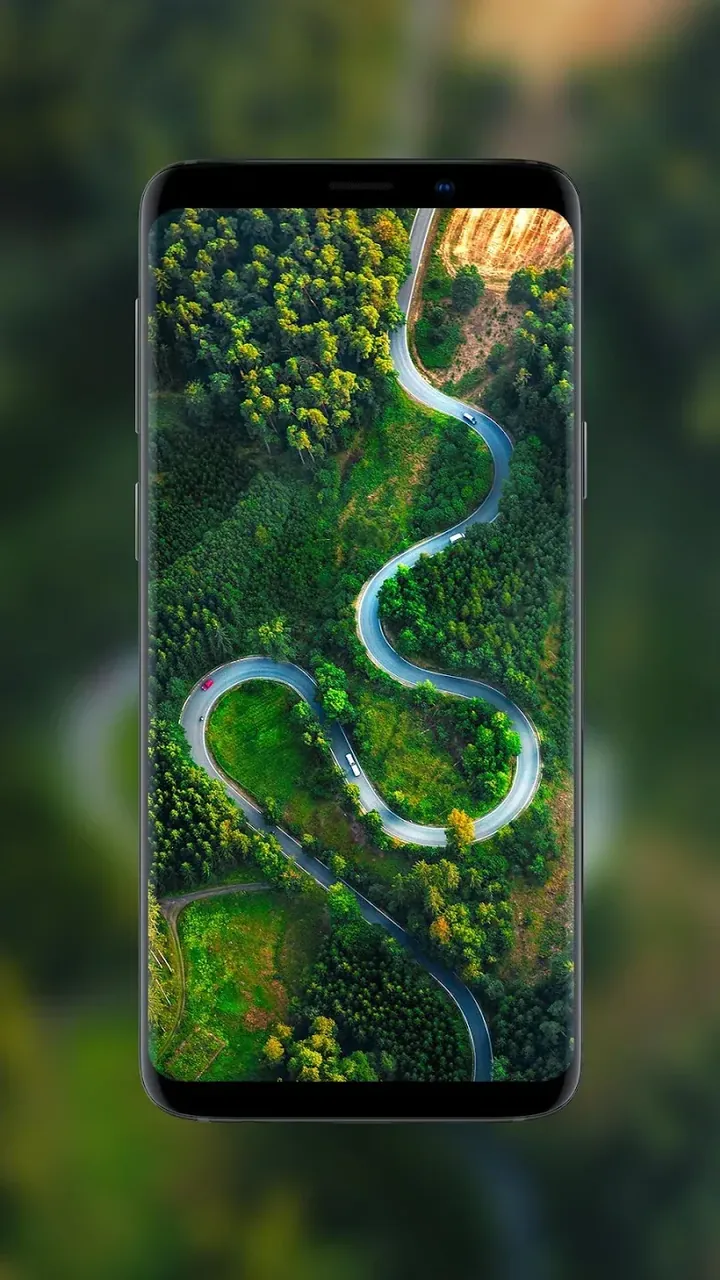 Nature Wallpapers - BlissView screenshot 4