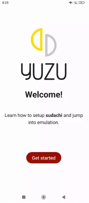 Sudachi screenshot 3