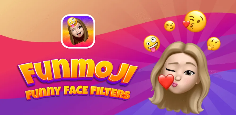 Funmoji screenshot 1