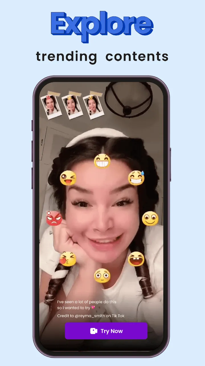 Funmoji screenshot 3