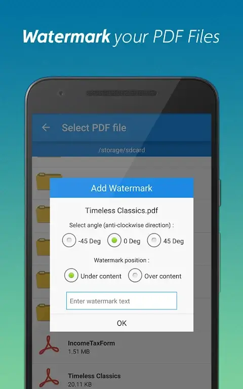 PDF Editor & Converter Pro screenshot 2