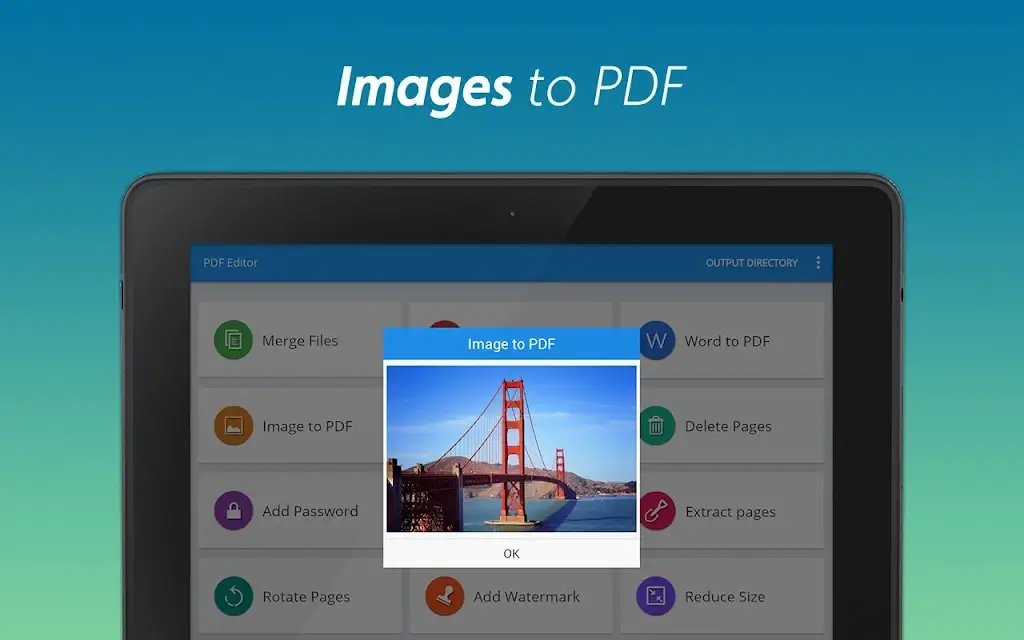 PDF Editor & Converter Pro screenshot 6