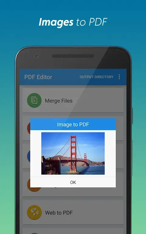 PDF Editor & Converter Pro screenshot 5
