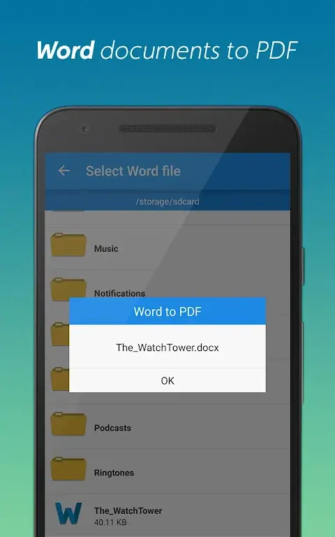 PDF Editor & Converter Pro screenshot 7