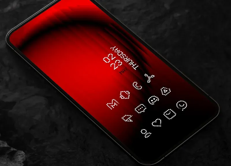 DotX Icon Pack (Nothing Style) screenshot 2