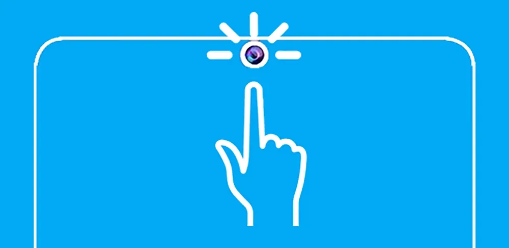 Touch The Notch screenshot 1
