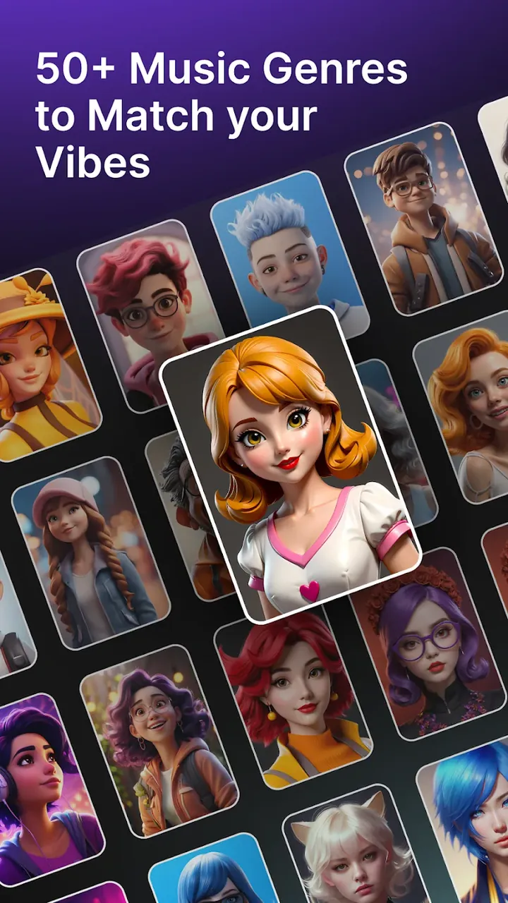 AI Tunes: Music & Cover Maker screenshot 6