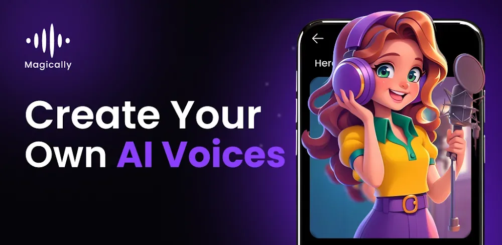 AI Tunes: Music & Cover Maker screenshot 1