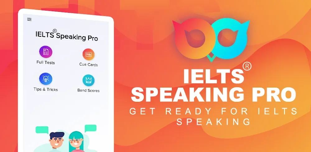 IELTS® Speaking Pro screenshot 1