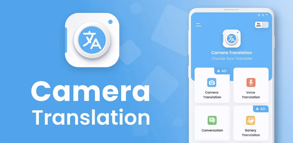 Photo Translator - Scan Image screenshot 1
