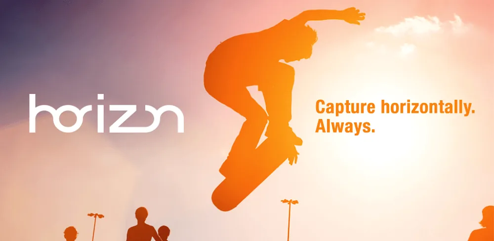 Horizon Camera screenshot 1