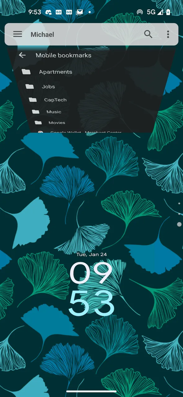 Lucid Launcher Pro screenshot 5