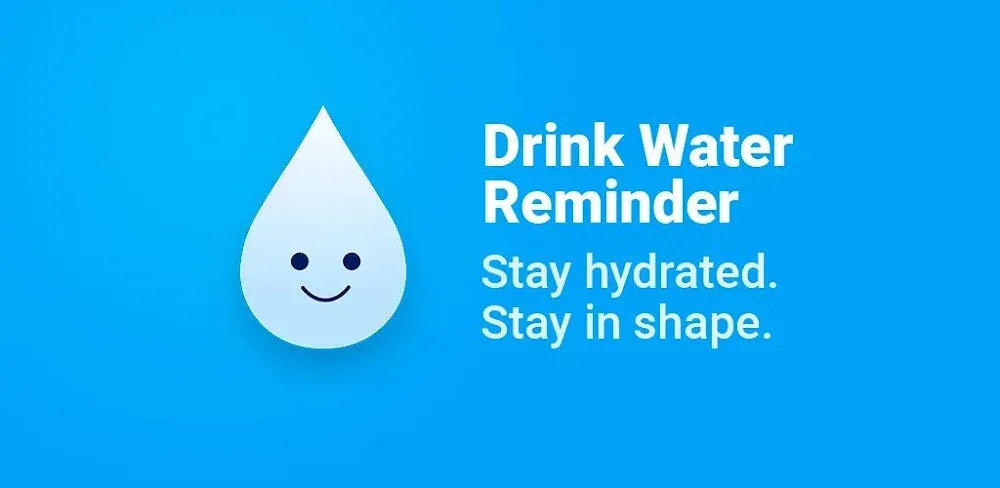 BeWet: Drink Water Reminder screenshot 1