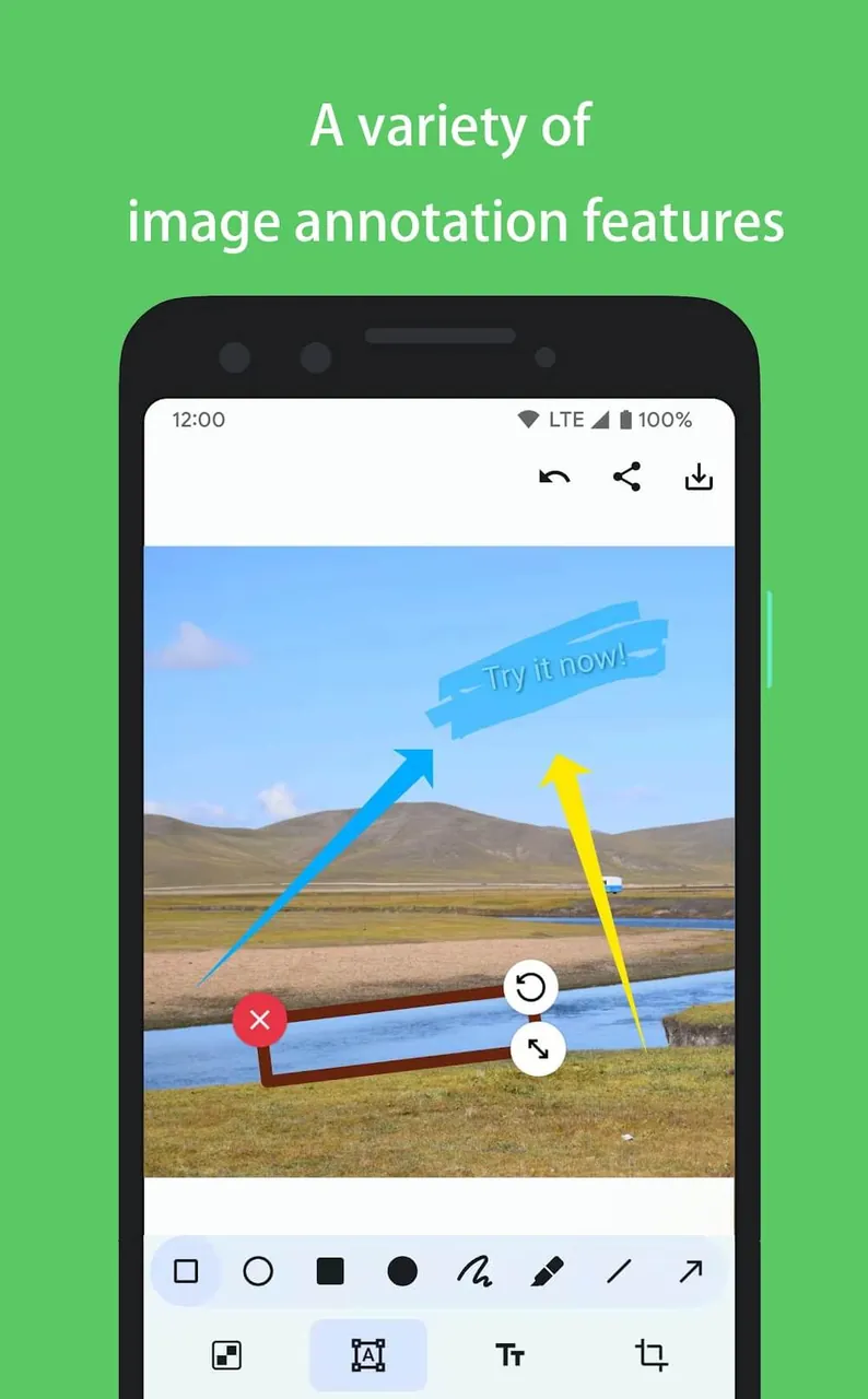 PicMarker screenshot 4