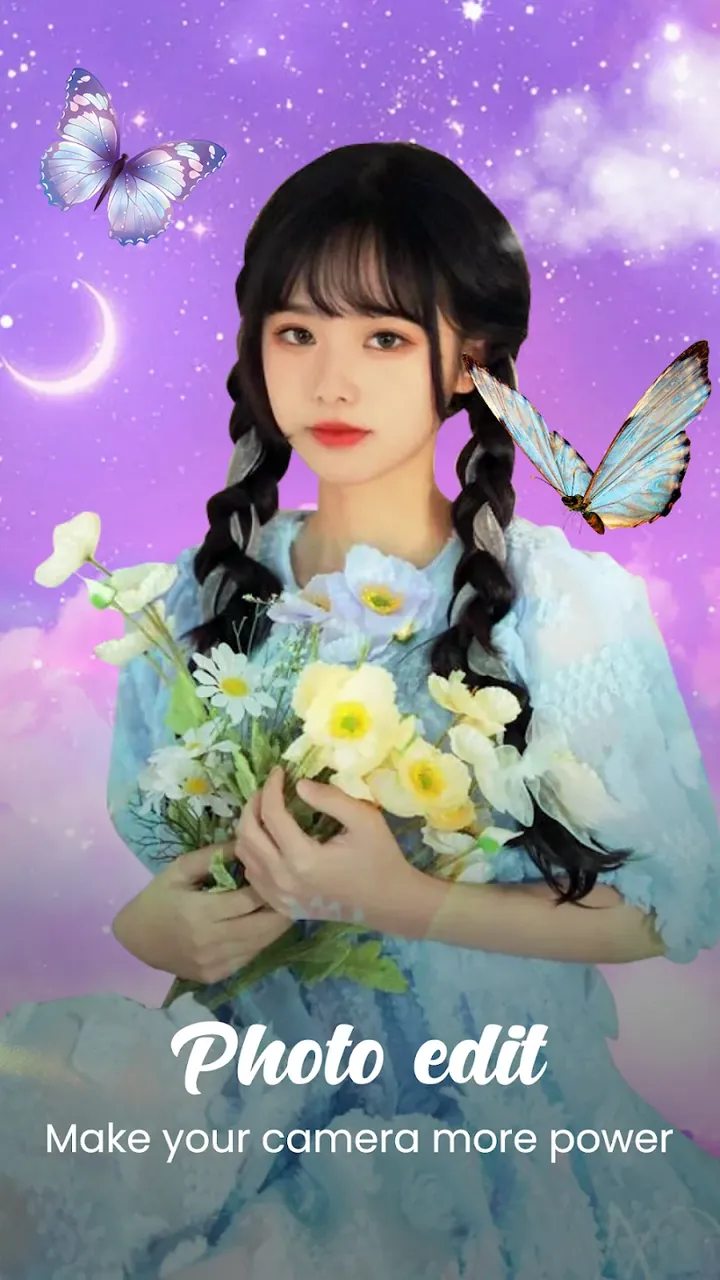 Beauty Plus Cam screenshot 3