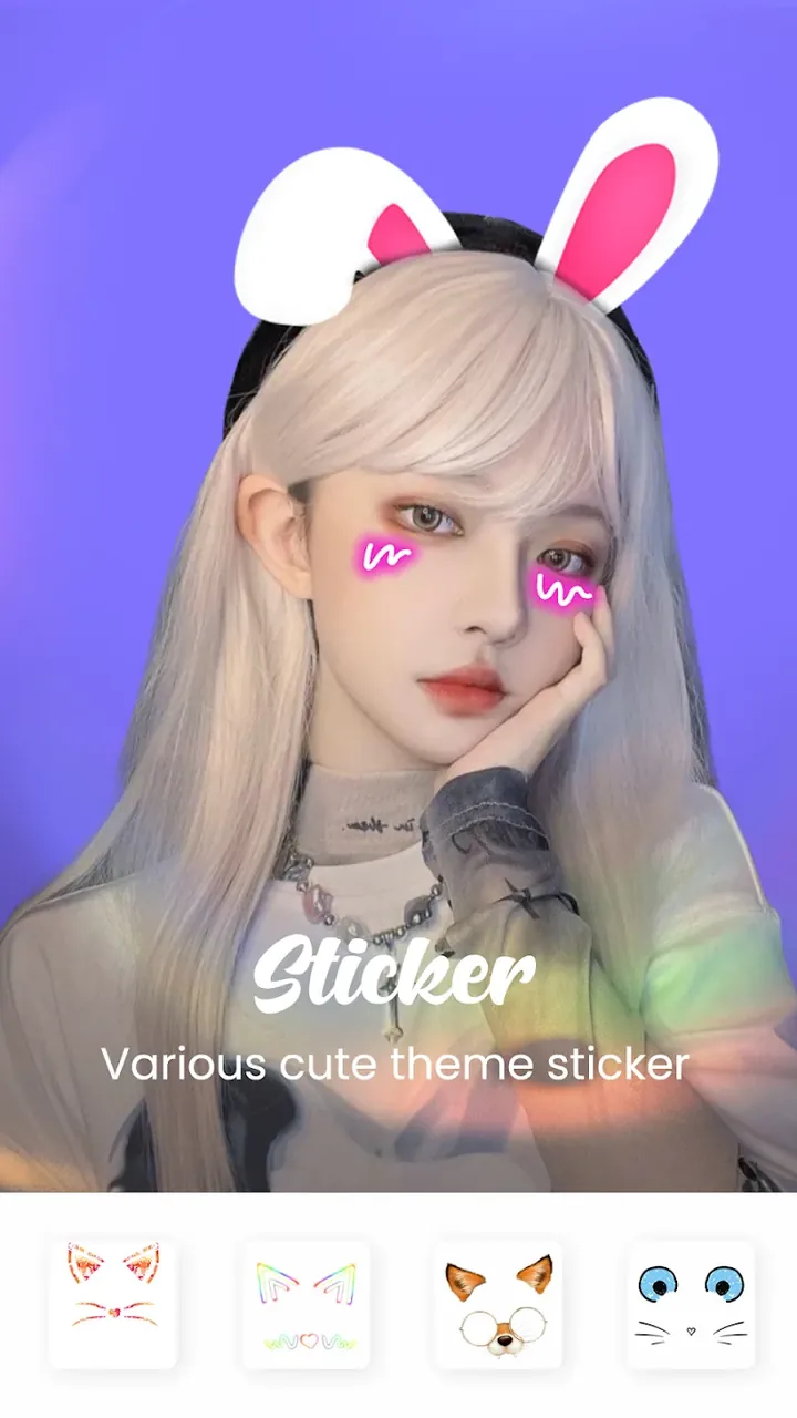 Beauty Plus Cam screenshot 2