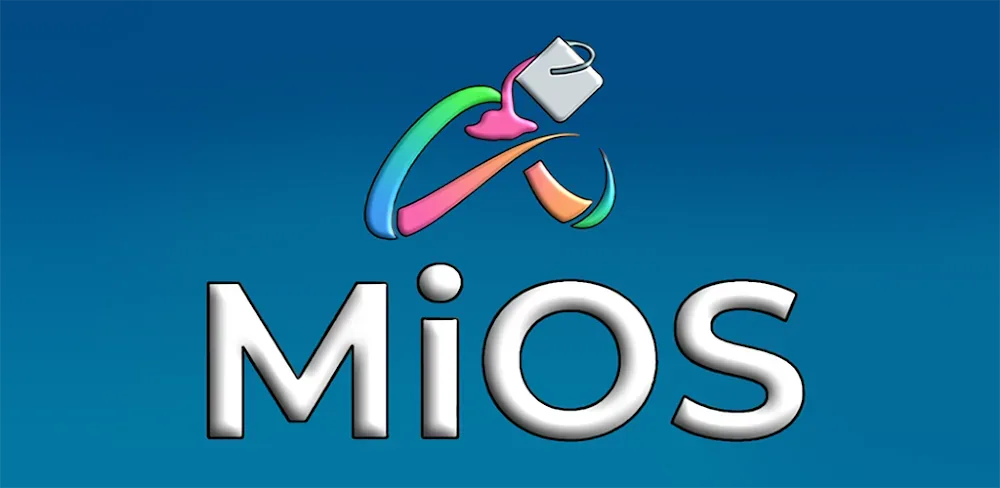 MiOS 3D - Icon Pack screenshot 1