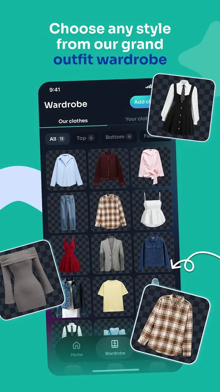 FitRoom: Virtual Try On Clothe screenshot 5