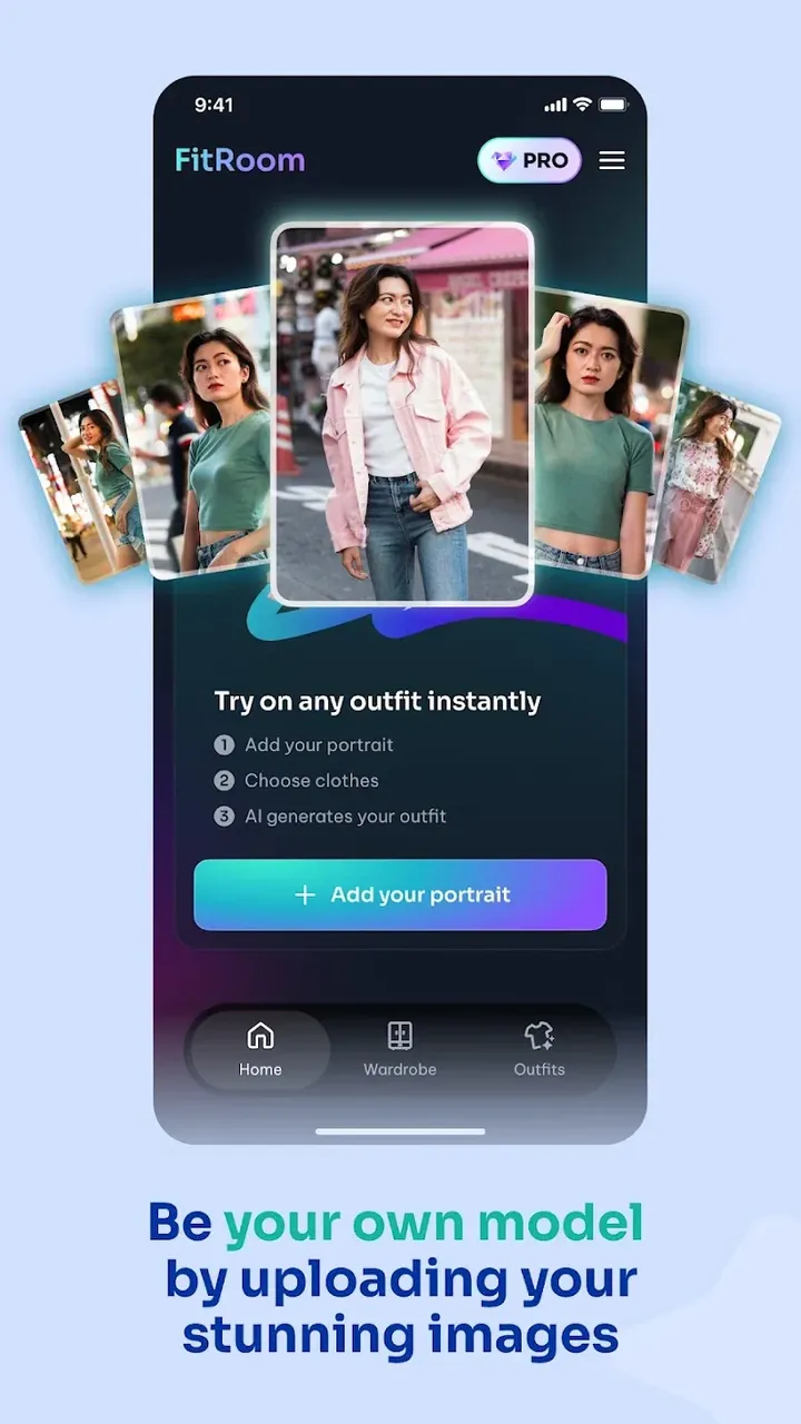 FitRoom: Virtual Try On Clothe screenshot 4
