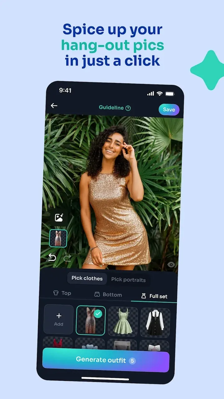 FitRoom: Virtual Try On Clothe screenshot 6