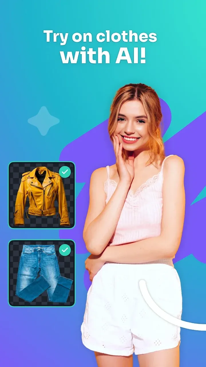 FitRoom: Virtual Try On Clothe screenshot 2
