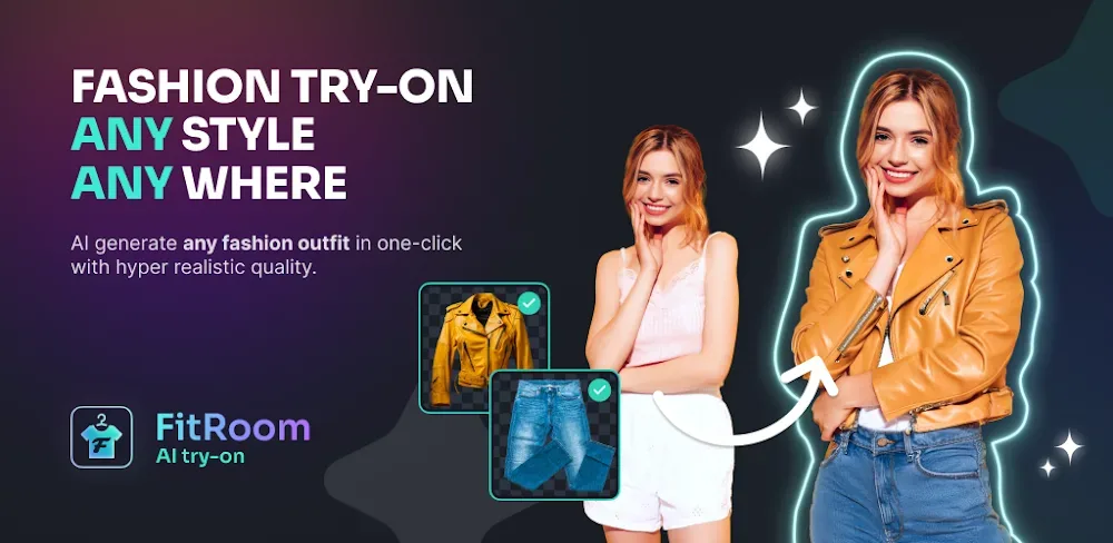 FitRoom: Virtual Try On Clothe screenshot 1