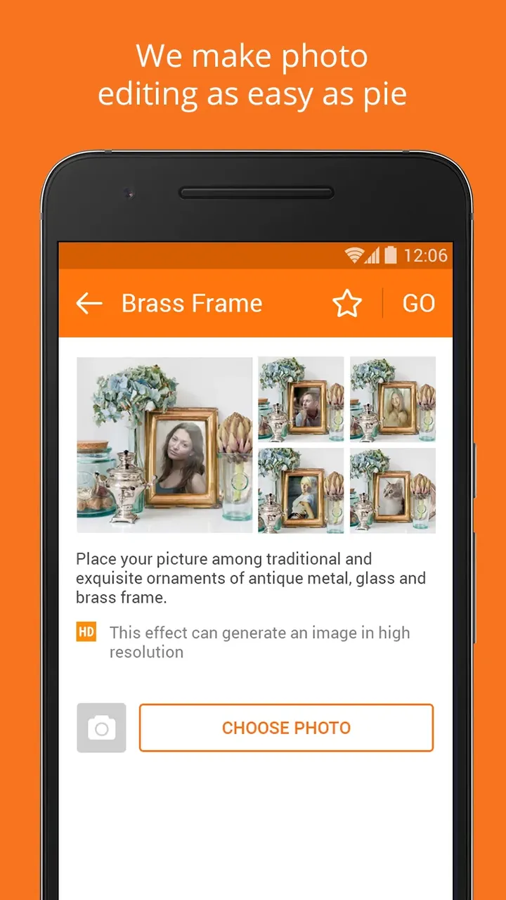 PhotoFunia screenshot 4