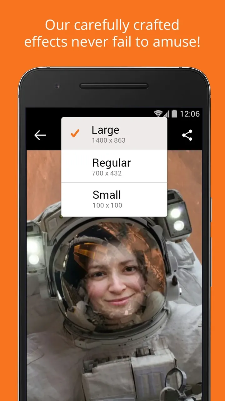 PhotoFunia screenshot 6