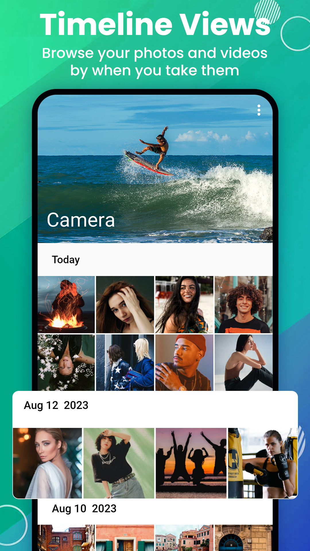 Gallery - photo gallery & album screenshot 3