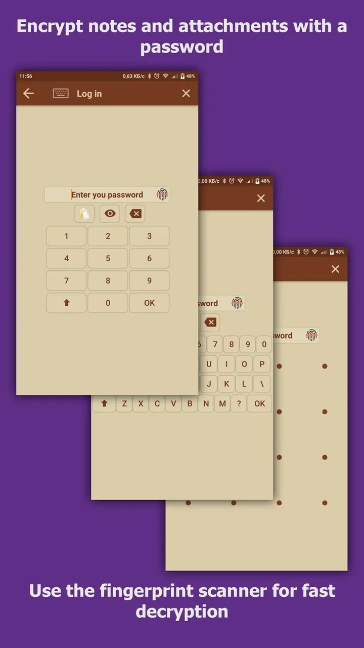 VIP Notes screenshot 3
