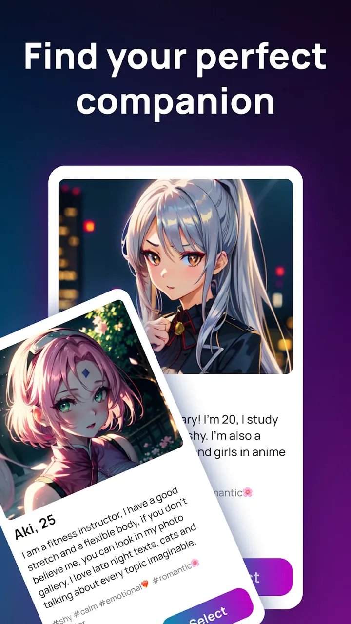 Amor AI screenshot 6