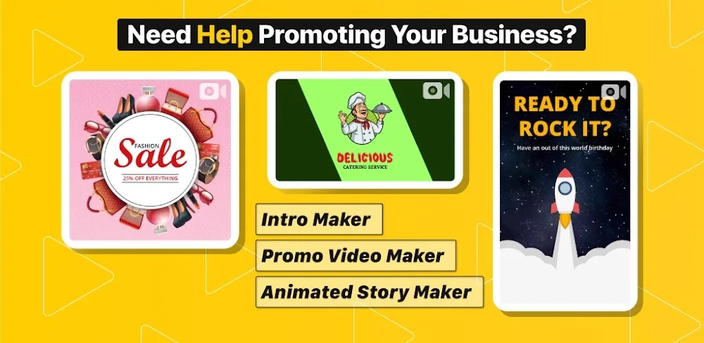 VideoAdKing screenshot 1