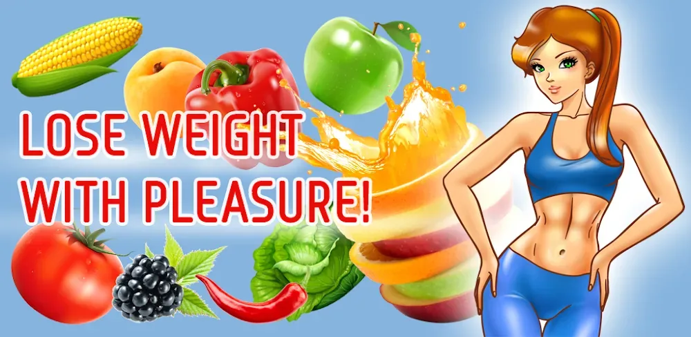 Lose Weight Without Dieting screenshot 1
