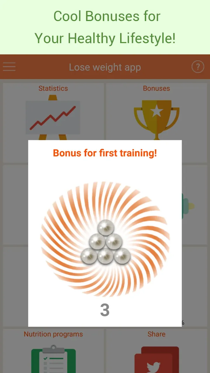 Lose Weight Without Dieting screenshot 3