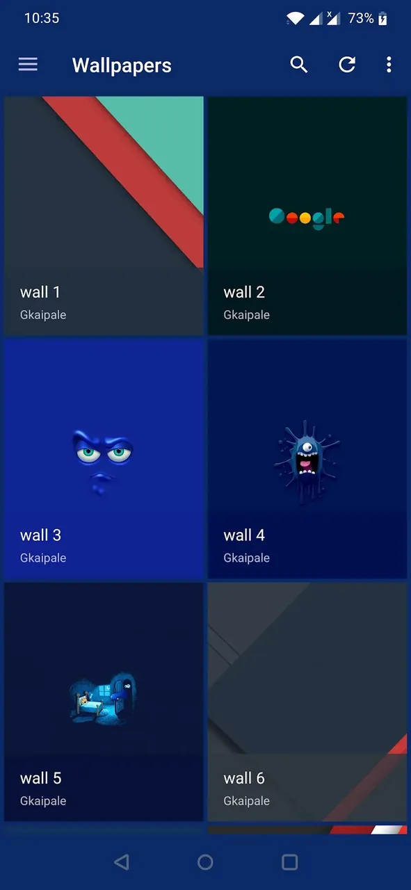 PixxR Buttons Icon Pack screenshot 6