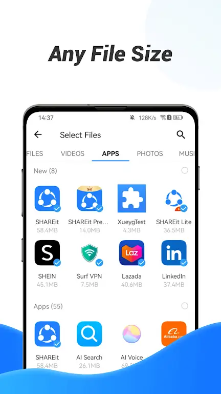 SHAREit Pure Premium screenshot 5