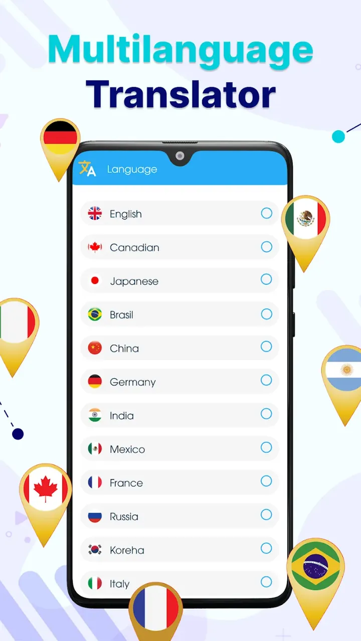 Translate App - AI Translator screenshot 5