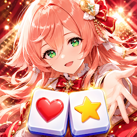 Idol Match: Anime Puzzle