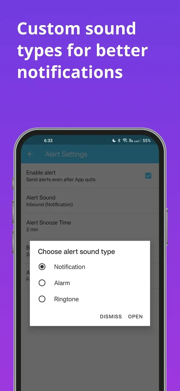 Stock Alerts BG (Alarm/Tracker) screenshot 5
